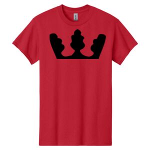 Heavy Cotton  100% Cotton T Shirt Thumbnail