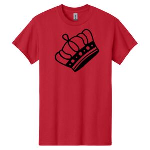 Heavy Cotton  100% Cotton T Shirt Thumbnail