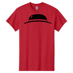 Heavy Cotton  100% Cotton T Shirt Thumbnail