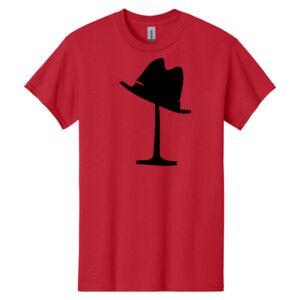 Heavy Cotton  100% Cotton T Shirt Thumbnail