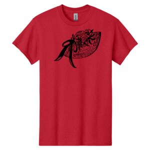 Heavy Cotton  100% Cotton T Shirt Thumbnail