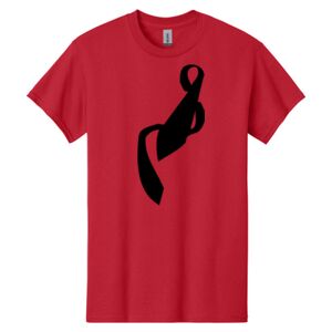 Heavy Cotton  100% Cotton T Shirt Thumbnail