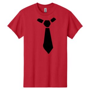 Heavy Cotton  100% Cotton T Shirt Thumbnail