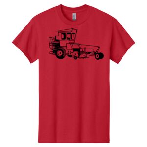 Heavy Cotton  100% Cotton T Shirt Thumbnail