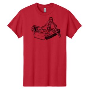 Heavy Cotton  100% Cotton T Shirt Thumbnail