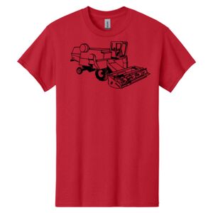 Heavy Cotton  100% Cotton T Shirt Thumbnail