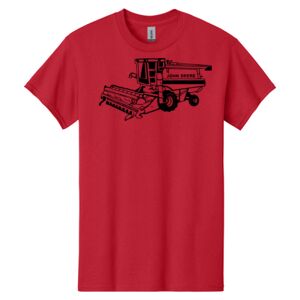 Heavy Cotton  100% Cotton T Shirt Thumbnail