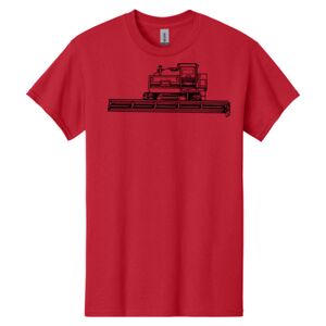 Heavy Cotton  100% Cotton T Shirt Thumbnail