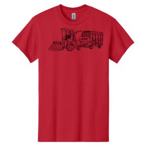 Heavy Cotton  100% Cotton T Shirt Thumbnail