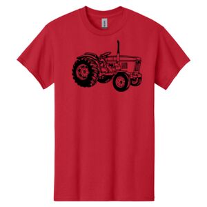 Heavy Cotton  100% Cotton T Shirt Thumbnail