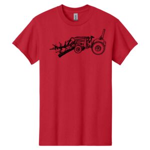 Heavy Cotton  100% Cotton T Shirt Thumbnail