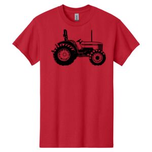 Heavy Cotton  100% Cotton T Shirt Thumbnail