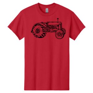 Heavy Cotton  100% Cotton T Shirt Thumbnail