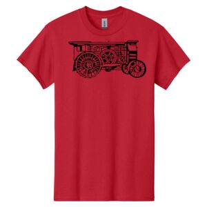 Heavy Cotton  100% Cotton T Shirt Thumbnail