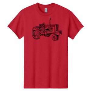 Heavy Cotton  100% Cotton T Shirt Thumbnail