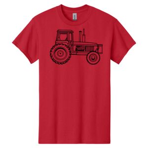 Heavy Cotton  100% Cotton T Shirt Thumbnail