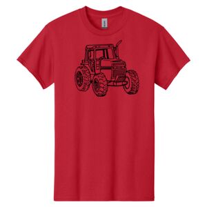 Heavy Cotton  100% Cotton T Shirt Thumbnail