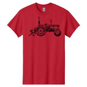 Heavy Cotton  100% Cotton T Shirt Thumbnail