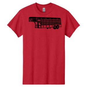 Heavy Cotton  100% Cotton T Shirt Thumbnail