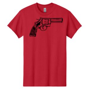 Heavy Cotton  100% Cotton T Shirt Thumbnail