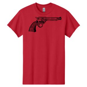 Heavy Cotton  100% Cotton T Shirt Thumbnail