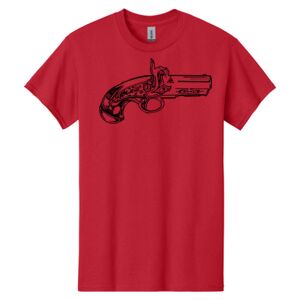 Heavy Cotton  100% Cotton T Shirt Thumbnail