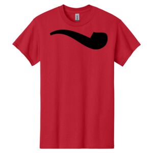 Heavy Cotton  100% Cotton T Shirt Thumbnail