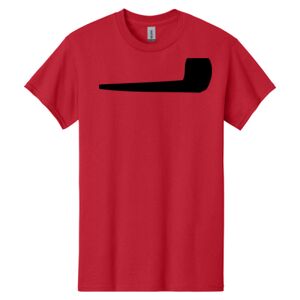 Heavy Cotton  100% Cotton T Shirt Thumbnail