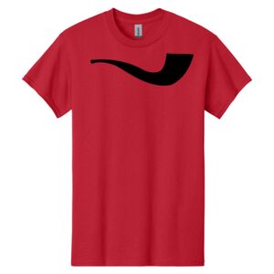 Heavy Cotton  100% Cotton T Shirt Thumbnail