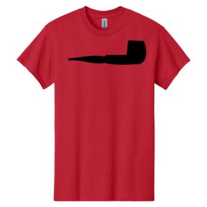 Heavy Cotton  100% Cotton T Shirt Thumbnail