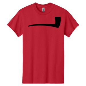 Heavy Cotton  100% Cotton T Shirt Thumbnail