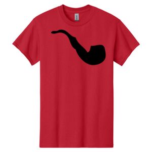 Heavy Cotton  100% Cotton T Shirt Thumbnail