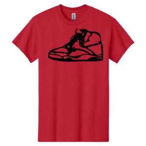 Heavy Cotton  100% Cotton T Shirt Thumbnail