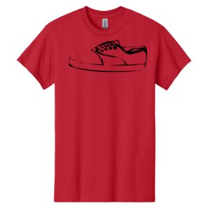 Heavy Cotton  100% Cotton T Shirt Thumbnail