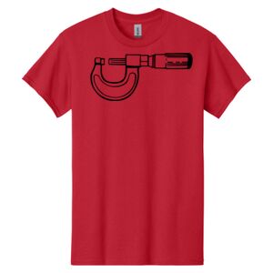 Heavy Cotton  100% Cotton T Shirt Thumbnail