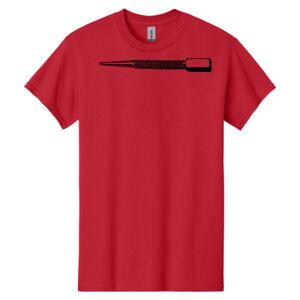 Heavy Cotton  100% Cotton T Shirt Thumbnail