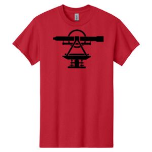 Heavy Cotton  100% Cotton T Shirt Thumbnail