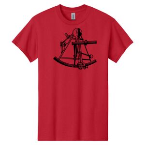 Heavy Cotton  100% Cotton T Shirt Thumbnail