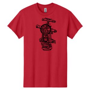 Heavy Cotton  100% Cotton T Shirt Thumbnail