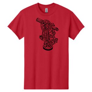 Heavy Cotton  100% Cotton T Shirt Thumbnail