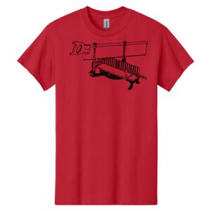 Heavy Cotton  100% Cotton T Shirt Thumbnail