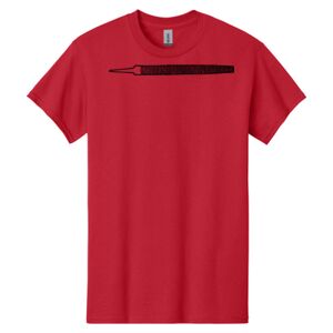 Heavy Cotton  100% Cotton T Shirt Thumbnail