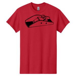 Heavy Cotton  100% Cotton T Shirt Thumbnail