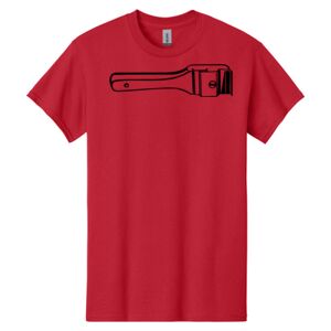 Heavy Cotton  100% Cotton T Shirt Thumbnail