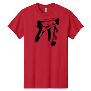 Heavy Cotton  100% Cotton T Shirt Thumbnail