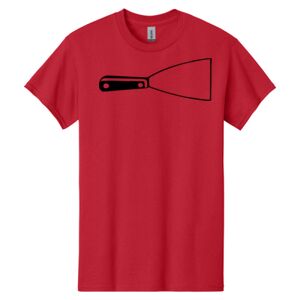 Heavy Cotton  100% Cotton T Shirt Thumbnail