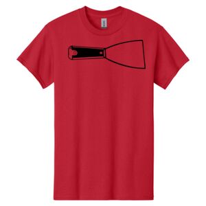 Heavy Cotton  100% Cotton T Shirt Thumbnail