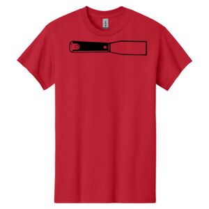 Heavy Cotton  100% Cotton T Shirt Thumbnail