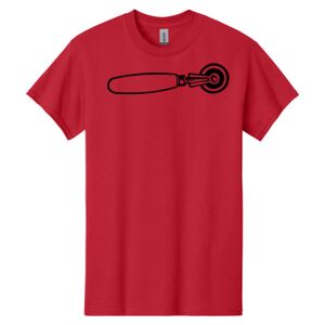 Heavy Cotton  100% Cotton T Shirt Thumbnail