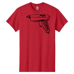 Heavy Cotton  100% Cotton T Shirt Thumbnail